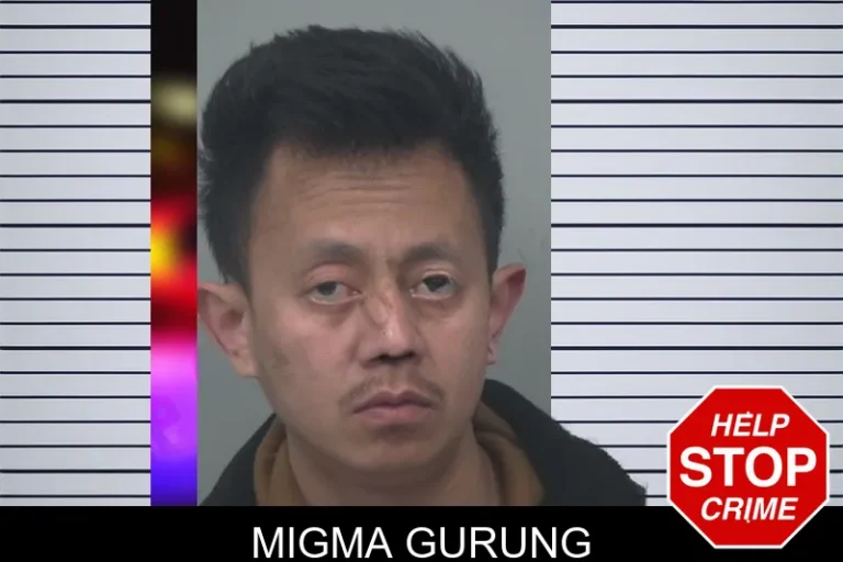 Migma Gurung mugshot – Gwinnett County , Georgia Migma Gurung
