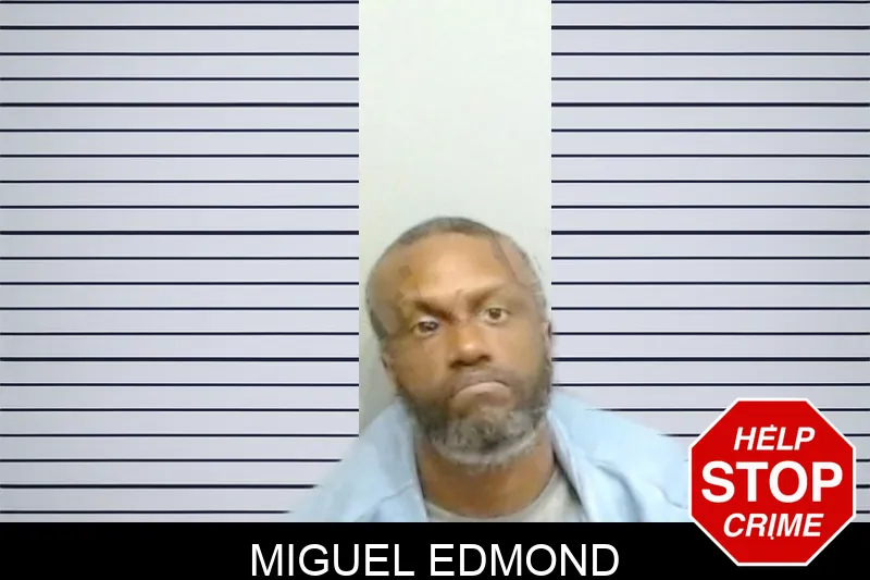 Miguel Edmond Mugshots