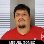 Miguel Gomez Mugshots