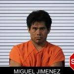 Miguel Jimenez mugshot – Lumpkin County , Georgia Miguel Jimenez mugshot
