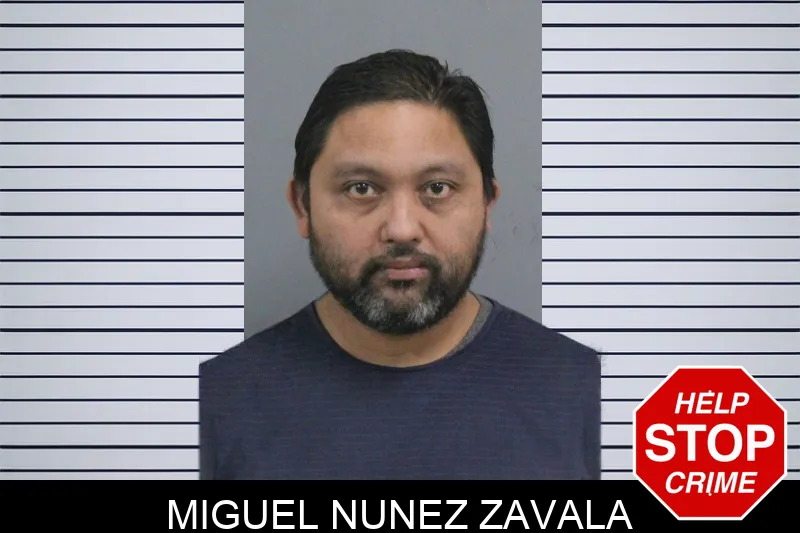 Miguel Nunez Zavala mugshot – Catoosa County , Georgia Miguel Nunez Zavala mugshot