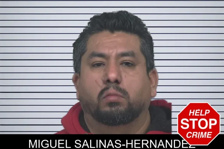 Miguel Salinas-Hernandez