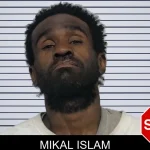 Mikal Islam Mugshots
