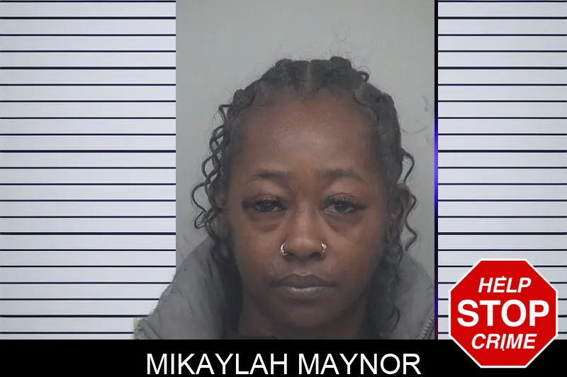 Mikaylah Maynor mugshot – Gwinnett County , Georgia Mikaylah Maynor mugshot
