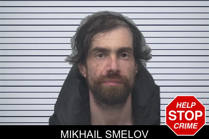 Mikhail Smelov Mugshots