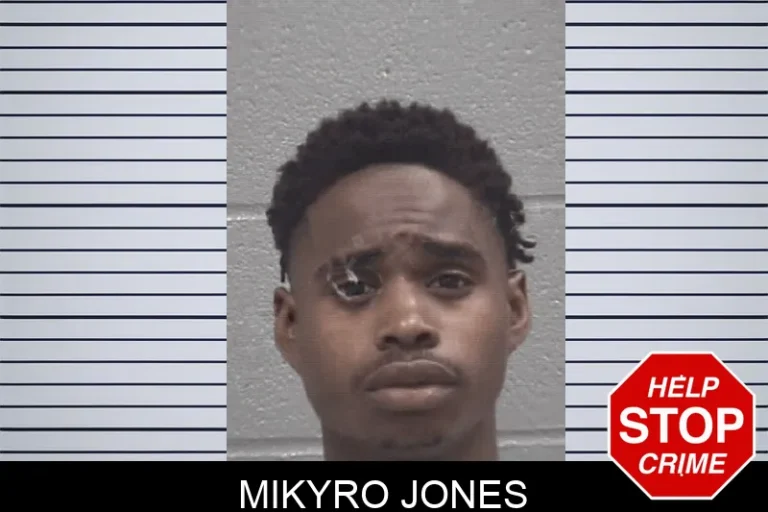 Mikyro Jones