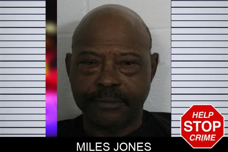 Miles Jones
