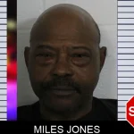 Miles Jones Mugshots