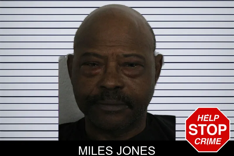 Miles Jones mugshot – Floyd County , Georgia Miles Jones mugshot