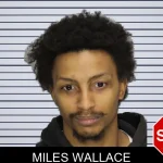 Miles Wallace mugshot