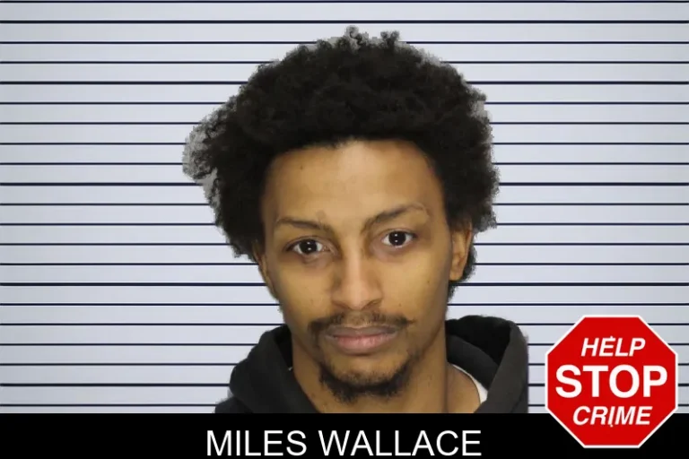 Miles Wallace mugshot – Cobb County , Georgia Miles Wallace