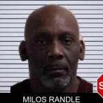 Milos Randle Mugshots