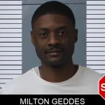 Milton Geddes Mugshots
