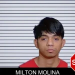 Milton Molina Mugshots