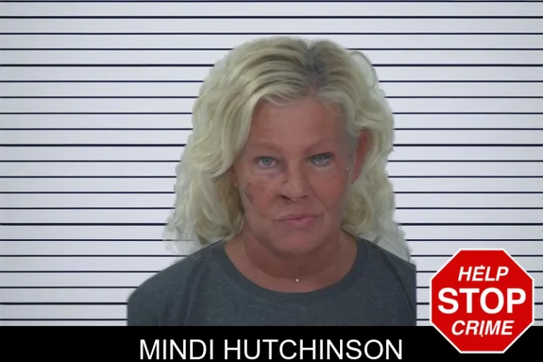 Mindi Hutchinson mugshot – Fayette County , Georgia Mindi Hutchinson