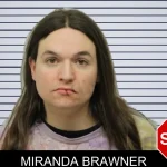 Miranda Brawner Mugshots