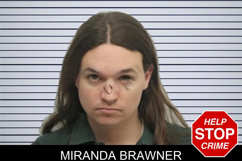 Miranda Brawner Mugshots