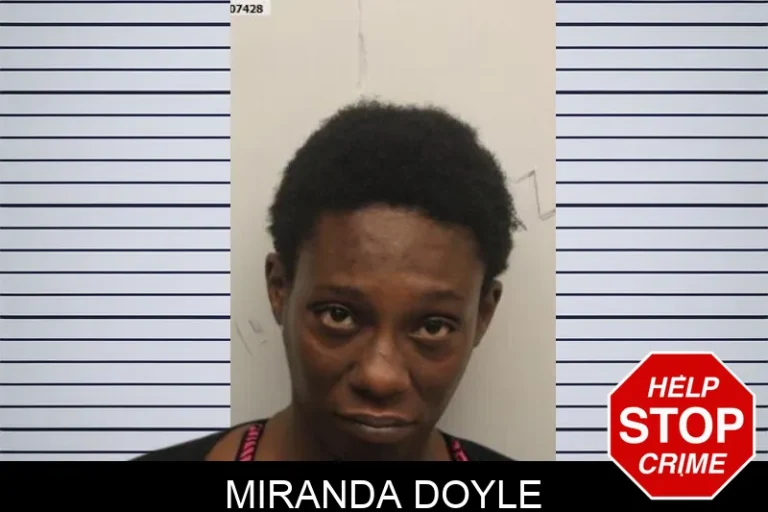 Miranda Doyle mugshot – Chatham County , Georgia Miranda Doyle