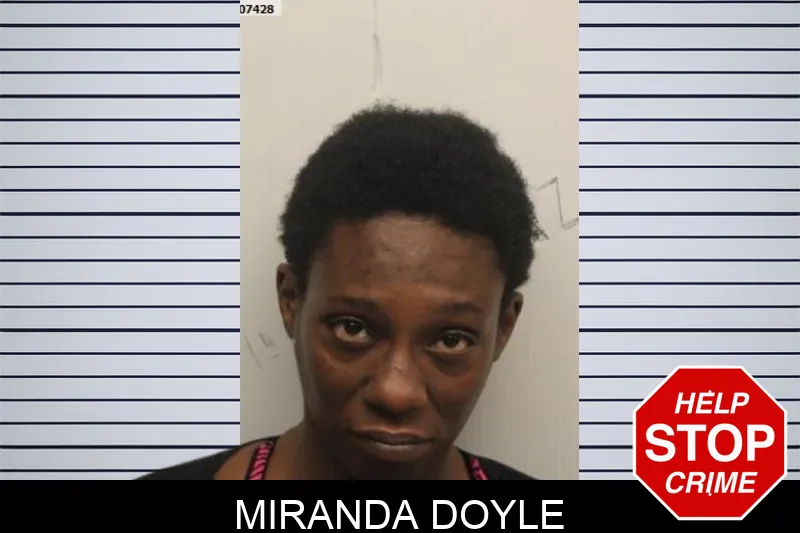 Miranda Doyle mugshot – Chatham County , Georgia Miranda Doyle mugshot