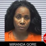 Miranda Gore mugshot – Cherokee County , Georgia Miranda Gore mugshot