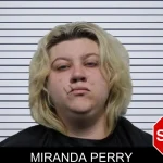 Miranda Perry Mugshots