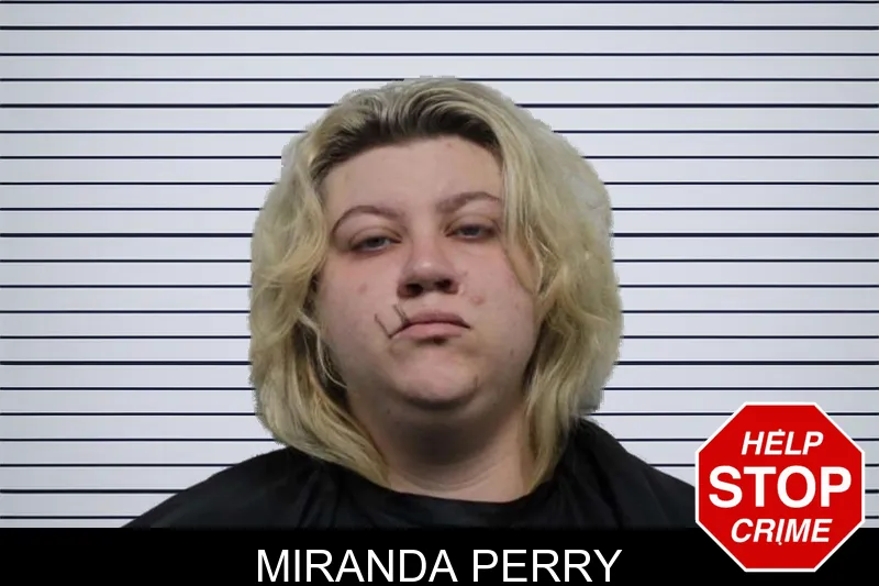Miranda Perry Mugshots