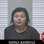 Mirna Barrios Mugshots