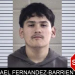 Misael Fernandez-Barrientos Mugshots
