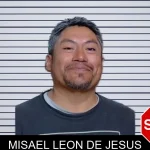 Misael Leon De Jesus mugshot – Glynn County , Georgia Misael Leon De Jesus mugshot