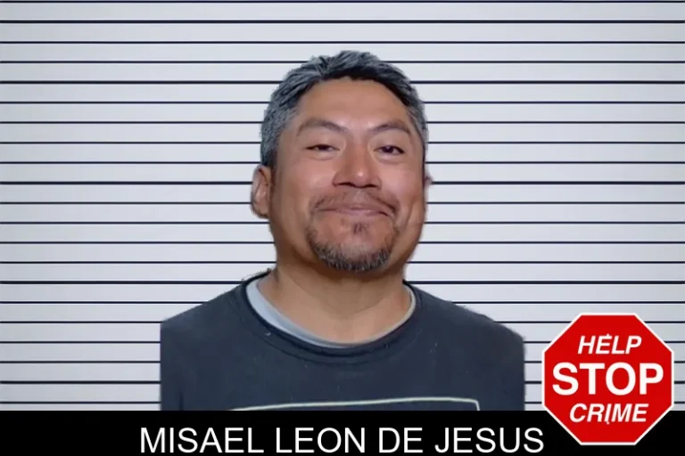 Misael Leon De Jesus mugshot – Glynn County , Georgia Misael Leon De Jesus