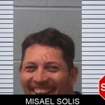 Misael Solis Mugshots