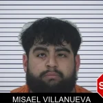 Misael Villanueva Mugshots