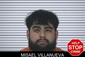 Misael Villanueva mugshot