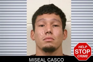 Miseal Casco mugshot