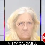 Misty Caldwell Mugshots