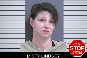 Misty Lindsey mugshot