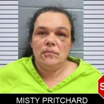 Misty Pritchard Mugshots