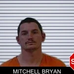 Mitchell Bryan Mugshots