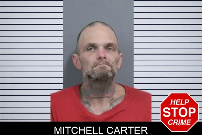 Mitchell Carter