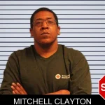 Mitchell Clayton Mugshots