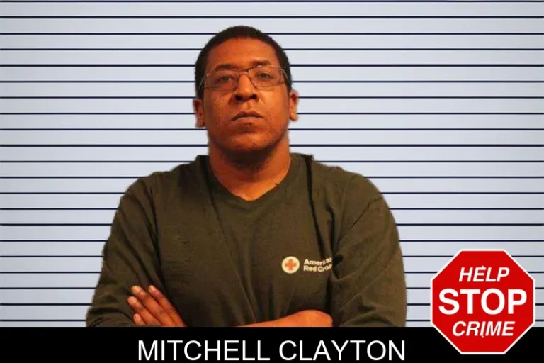 Mitchell Clayton