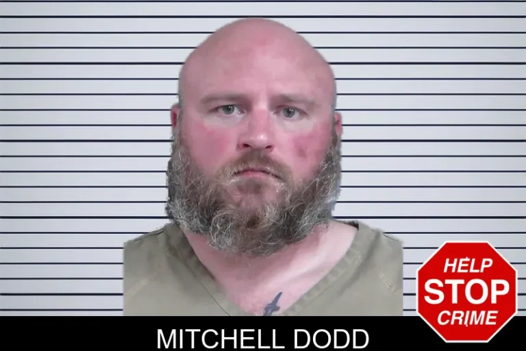 Mitchell Dodd
