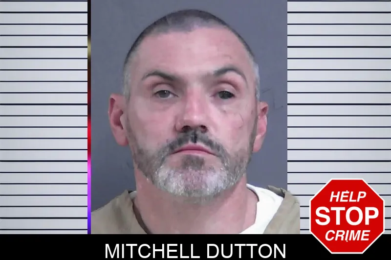 Mitchell Dutton mugshot – Gordon County , Georgia Mitchell Dutton mugshot