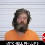 Mitchell Phillips Mugshots