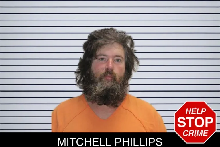 Mitchell Phillips