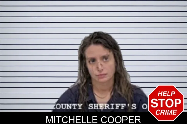 Mitchelle Cooper
