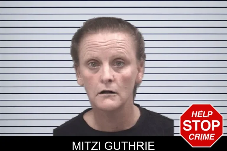 Mitzi Guthrie