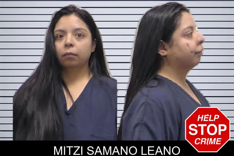 Mitzi Samano Leano mugshot – Clarke County , Georgia Mitzi Samano Leano mugshot