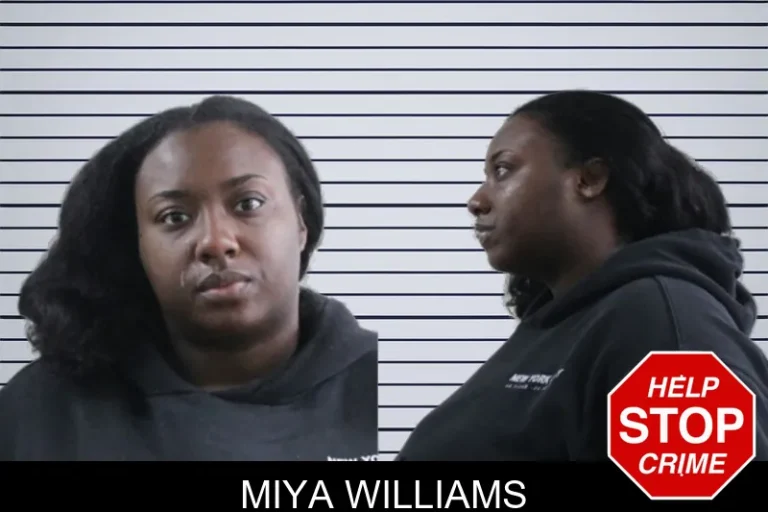 Miya Williams mugshot β Houston County , Georgia Miya Williams