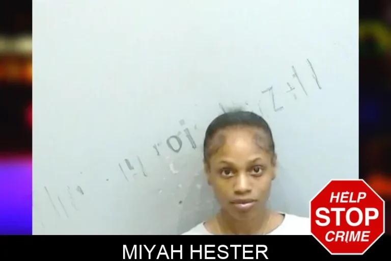 Miyah Hester